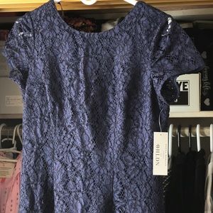 Deja dress/Dressy lace dress